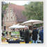 Klostermärkte im Kloster Chorin finden 3x jährlich statt.
