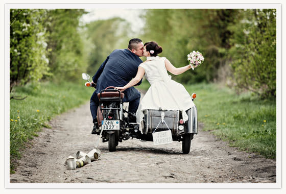 Heiraten auf dem Land - Schorfheide